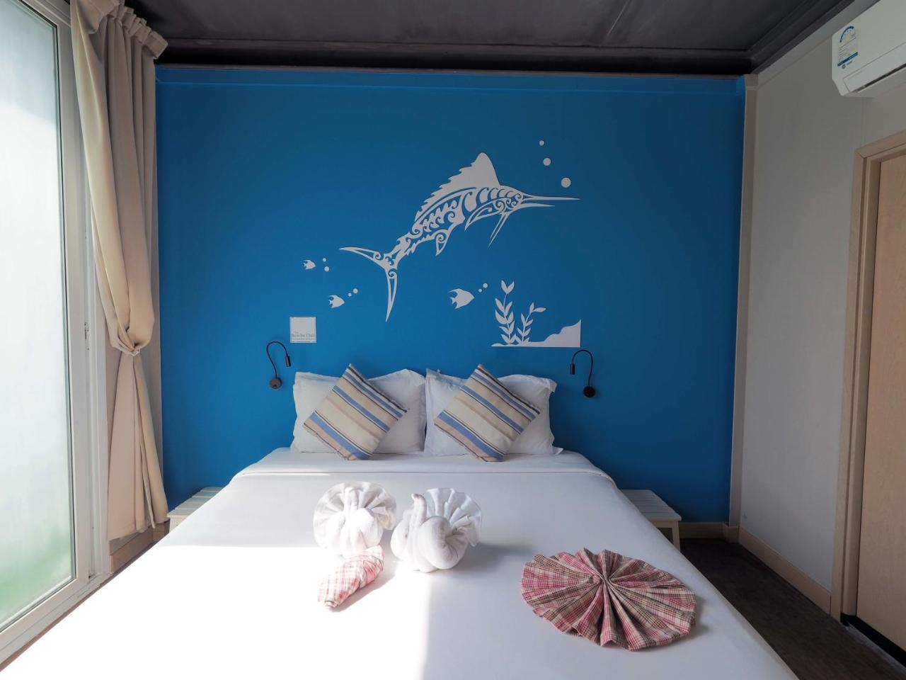 The Beacha Club Hotel Phi Phi-öarna Exteriör bild