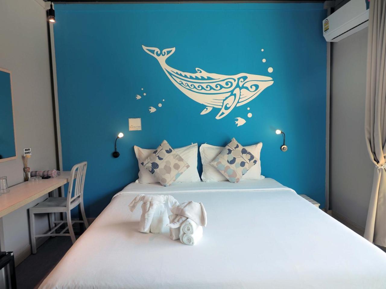 The Beacha Club Hotel Phi Phi-öarna Exteriör bild
